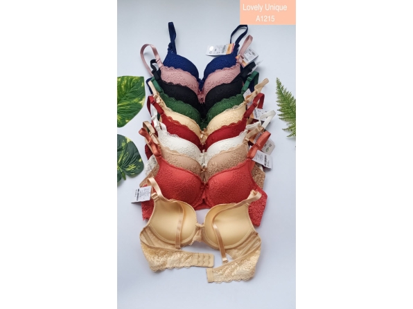 ÁO LÓT LOVELY REN 1215 -  MÀU DA NHẠT